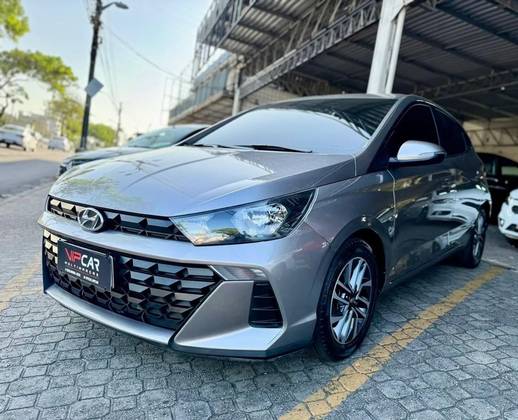 HYUNDAI HB20 1.0 12V FLEX LIMITED MANUAL
